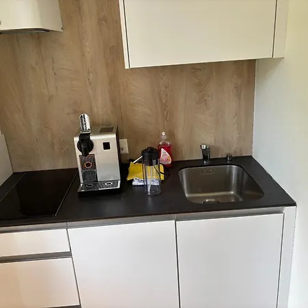 Apartment Des Alpes *