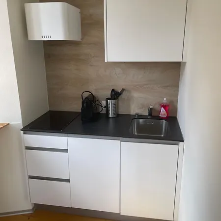 Apartment Des Alpes
