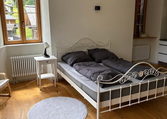 Des Alpes Appartement